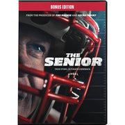 Angel Studios The Senior 2025 (DVD)