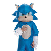 Disguise 171879 Sonic Movie 3 Sonic Costume for Children, One Size