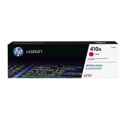 HP CF413A 410A LaserJet Toner Cartridge - Magenta