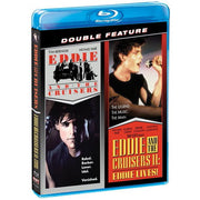 Shout! Factory Eddie and the Cruisers / Eddie and the Cruisers II: Eddie Lives (Blu-ray)