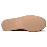 Minnetonka Men's Pile Lined Hardsole Slippers, Brown Suede, Size 10M, 3902-BRWN-M10