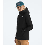 The North Face Carto Mono Triclimate Hooded Jacket - TNF Black - S