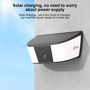 ANRAN ANR-Q01-2Set 2K Security Camera Wireless Outdoor Solar Outdoor Camera