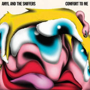 Amyl & The Sniffers Comfort To Me Rock Vinyl LP Standard Black Vinyl 41842201