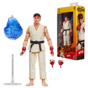 Hasbro G4434 Street Street Fighter Ryu Figure 6-Inch Collectible, Ages 8+