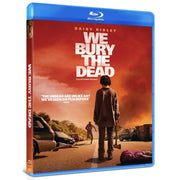 Vertical We Bury The Dead Blu-ray Movie, Thriller Starring Daisy Ridley, Directed By Zak Hilditch, R Rated, 1080p
