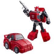 Hasbro Transformers Studio Series Deluxe Cliffjumper Action Figure, 4-Inch, 23-Step Conversion, Movie-Inspired, G21975X0