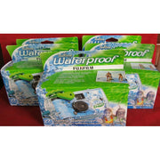 Fujifilm Quick Snap Waterproof 27 exposures 35mm Camera 800 Film, 1 Pack