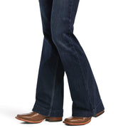 Ariat Perfect Rise Aisha Womens Trouser Jeans, Wide Leg, 9