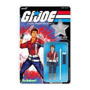 Super7 OR-GIJO-12665 G.I. Joe Lady Jaye 3.75