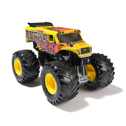 Spin Master Monster Jam Classroom Crusher 1:64 Scale Die-Cast Toy Truck with BKT Tires, Official 2025 Series