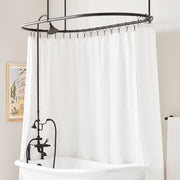 Signature Hardware SH441500MB English Side Mount Conversion Kit with Hand Shower - 60