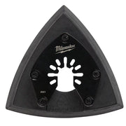 Milwaukee 49-25-2001 3-1/2 in. Sandpaper Multi-Tool Oscillating Sanding Pad (1-Pack)
