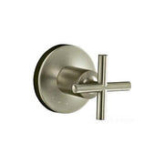 KOHLER K-T14490-3-BN Purist Volume Control Valve Trim, Vibrant Brushed Nickel