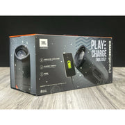 JBL JBLCHARGEES2AM Charge Essential 2 Portable Waterproof Bluetooth Speaker - Gun Metal