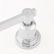Signature Hardware SHWSCGF807CP Greyfield 1.2 GPM Widespread Faucet, Chrome
