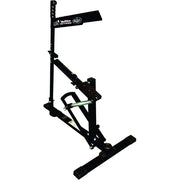 Louisville Slugger L60222 Black Flame Ultimate Baseball & Softball Pitching Machine