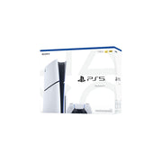 PlayStation CFI-2100 5 Console, 1TB Storage, Ultra-High Speed SSD, Ray Tracing, Tempest 3D AudioTech, DualSense Wireless Controller