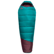 Kelty Mistral 20 Mummy Sleeping Bag For Kids - Deep Lake/Huckleberry
