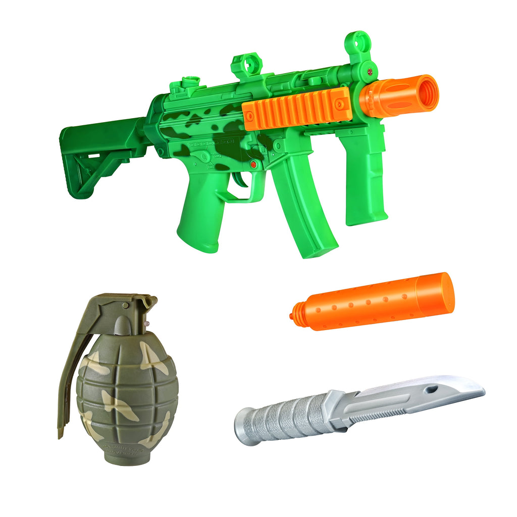 Toy Things Adventure Force Guardian Blaster Toy Gun Roleplay Set with ...