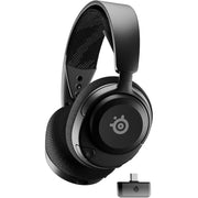 SteelSeries 61636 Arctis Nova 4 Wireless Multi-Platform Gaming Headset, Black