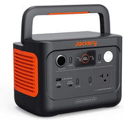 Jackery E240 v2 Explorer Portable Power Station, 256Wh LiFePO4 Battery with 300W AC/100W USB-C Output, Explorer 240 v2