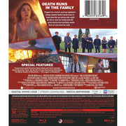 Studio Distribution Services Final Destination Bloodlines Blu-ray, High-Definition, Supernatural Thriller, Bonus Features, 2025 Release