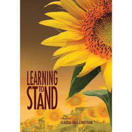 Cook Street Publishing Learning to Stand Hardcover Alex the Fey Thriller Series Book