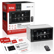 Boss Audio Systems BV9695B Car Audio Stereo System - 6.95