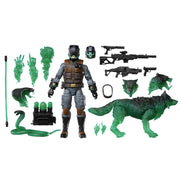 G.I. Joe G12315L0 Classified Series 170, Ghost Viper & D.I.R.E. Beasts, 6