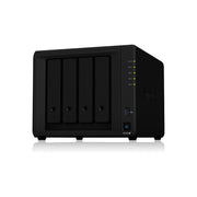 Synology DS920+ 4 bay NAS DiskStation (Diskless), 4-bay, 4GB DDR4
