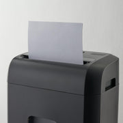 Pen+Gear C227-B 16-Sheet Cross-Cut Wheeled Paper/Credit Card Shredder