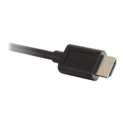 C2G HDMI to VGA Adapter Converter Dongle with Stereo Audio, 1080p Resolution, Black, 8 in, 41351