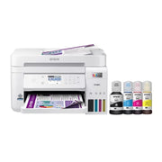 Epson C11CJ61201 EcoTank ET-3850 Wireless Color All-in-One Cartridge-Free Supertank Printer with Scanner