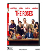 Sony Pictures Home Entertainment The Roses DVD Dark Comedy-Drama, English Language, Subtitled, Standard Edition, 105 Minutes