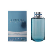 Azzaro M-2662 Chrome Legend Cologne for Men, 4.2 Oz, Fresh