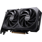 MSI GeForce RTX 5060 Shadow 2X OC Graphics Card, 8GB GDDR7, PCI Express Gen 5, 3x DisplayPort 2.1, HDMI 2.1b, DLSS 4