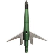 Swhacker SWH00207 Set of 3-100 Grain 2 Inch Cut Broadheads