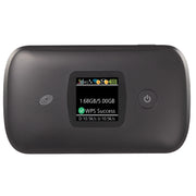 KonnectONE TVKOK779HSDCP Total by Verizon Moxee Mobile Hotspot, 256MB, Black Prepaid Smartphone
