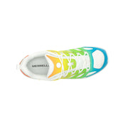 Merrell Women's Moab 3 Low Vent Hiking Shoes, Neon Multi, Size 9M, J035882