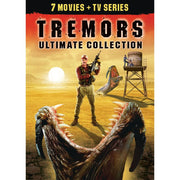 Studio Distribution Services Tremors: Ultimate Film and TV Collection DVD (DVD)