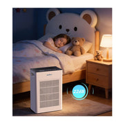 AIRFIRE Smart Air Purifiers for Home Large Room up to 1475 Sq.ft, AP409(Wi-Fi Model)