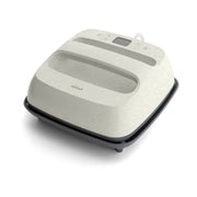 Cricut EasyPress 2 SE Heat Press Machine, 9 in x 9 in Ceramic-Coated Plate, Taupe, Includes 12 in x 12 in EasyPress Mat, 2012465