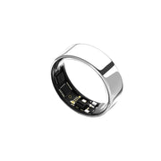 Ultrahuman UHRA-AS-06 Ring AIR Smart Ring Size Before You Buy Size 6 Space Silver