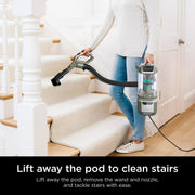 Shark LA700 Rotator Pet Lift-Away ADV Upright Vacuum with DuoClean PowerFins HairPro & Odor Neutralizer Technology