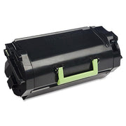 Lexmark LEX52D1X00 Extra High Yield Toner Cartridge - Black