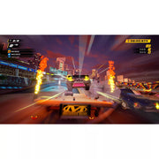 GameMill Entertainment NASCAR Arcade Rush Nintendo Switch