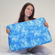 Imaginarium Memory Foam Fun Pillow with Cool-to-the-Touch Cover, Standard/Queen, Ocean Ice, 2 Pack