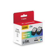 Canon 4981C009 PG275XL/CL276XL Combo Pack Ink Cartridge, Black/Color