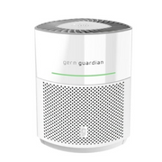Germ Guardian AP3151W AirSafe Intelligent Air Purifier with HEPA Pure Filter White AP3151W